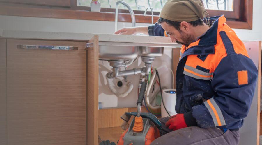 Professional septic pumping service in Smith, NV